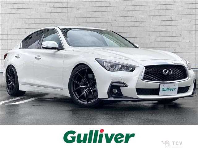 2019 Nissan Skyline