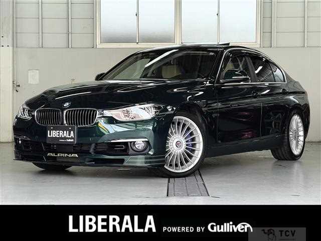 2017 BMW Alpina D3