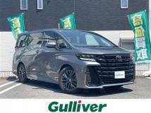 2025 Toyota Vellfire