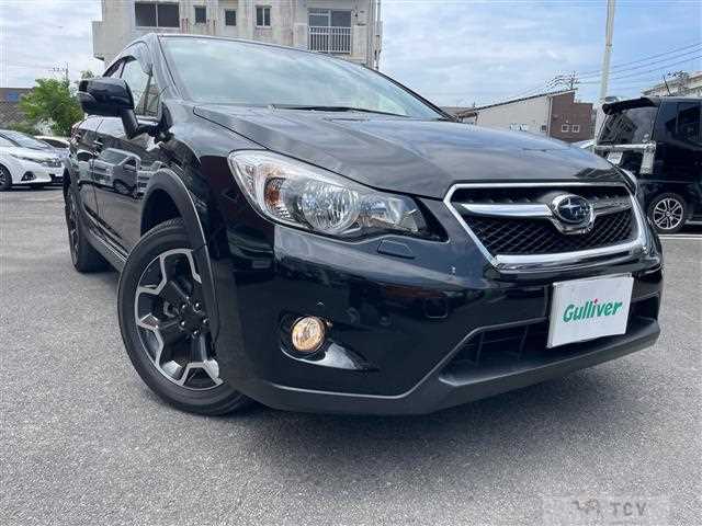 2014 Subaru IMPREZA_XV