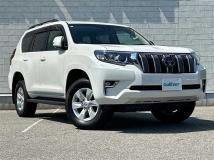 2023 Toyota Land Cruiser Prado