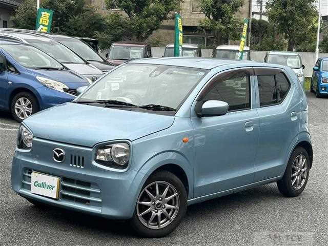 2015 Mazda Carol