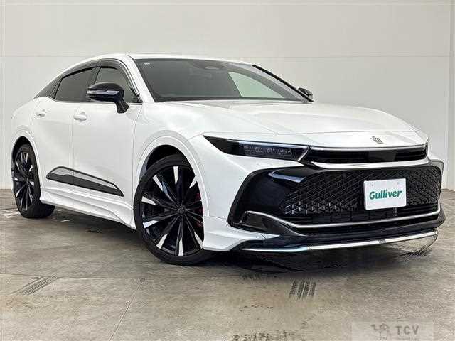 2022 Toyota Crown