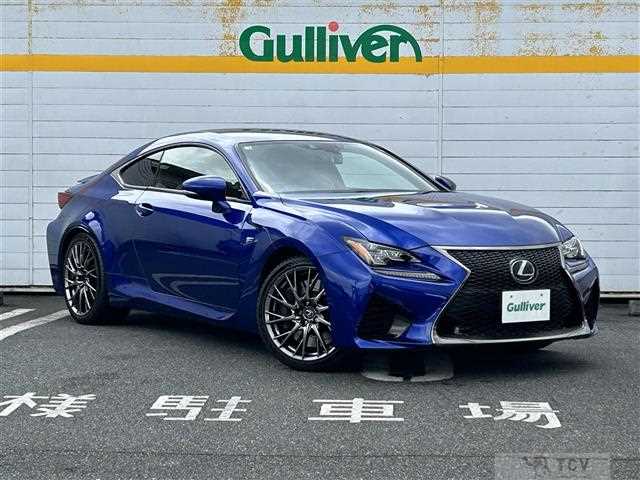 2015 Lexus RC F