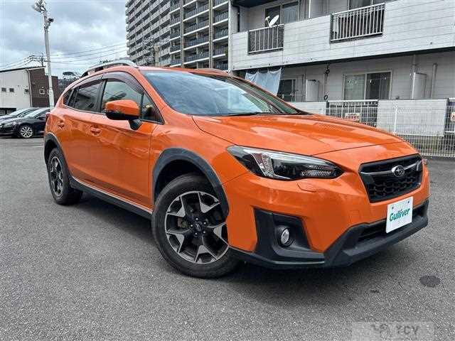 2018 Subaru IMPREZA_XV