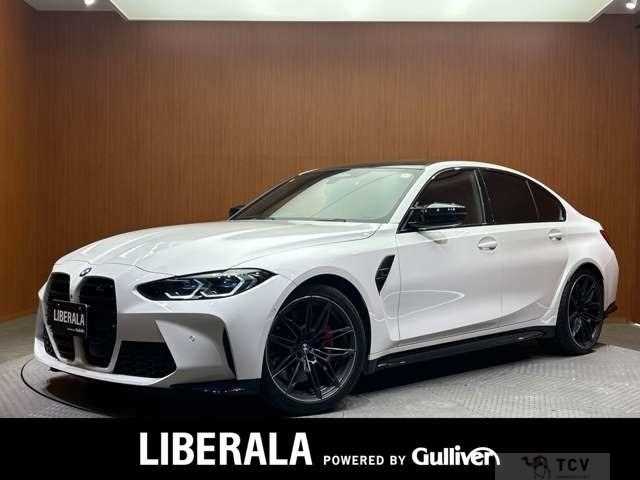 2021 BMW M Model
