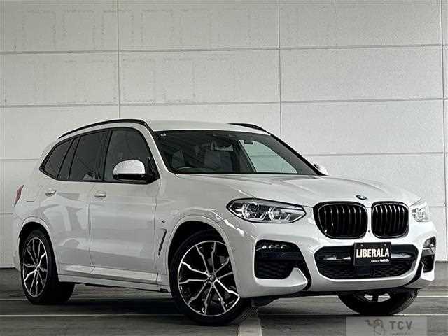 2021 BMW X3