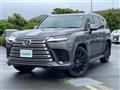 2025 Lexus LX