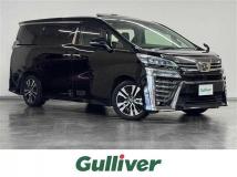 2020 Toyota Vellfire