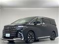 2024 Toyota Alphard Hybrid