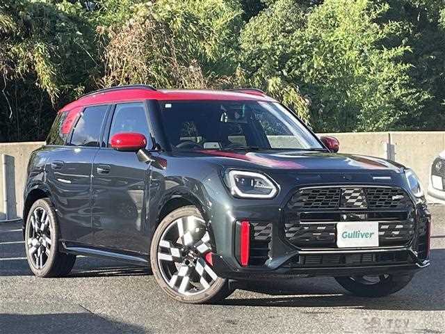 2025 BMW MINI