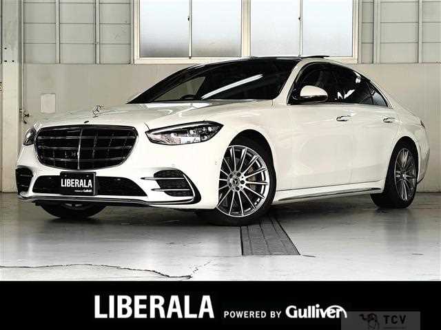 2022 Mercedes-Benz S-Class