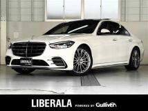 2022 Mercedes-Benz S-Class