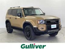 2024 Toyota Land Cruiser