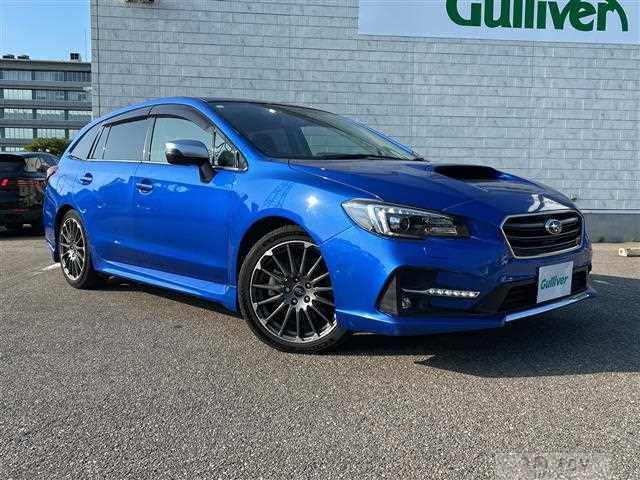 2017 Subaru Levorg