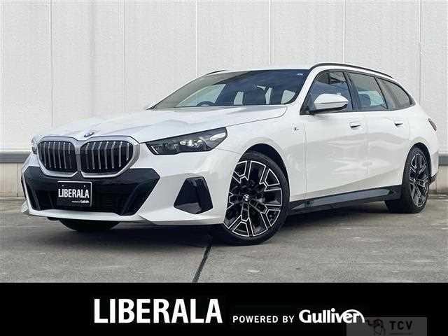 2025 BMW 5 Series