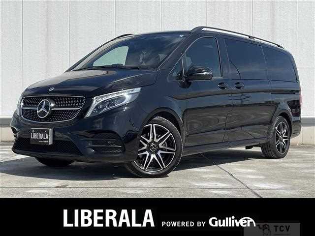 2022 Mercedes-Benz V-Class