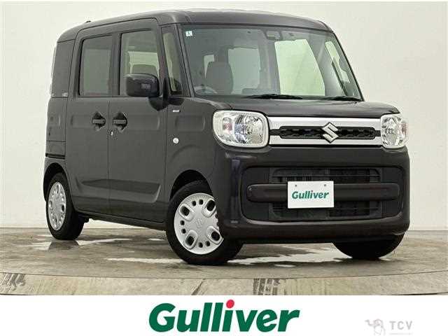 2018 Suzuki Spacia