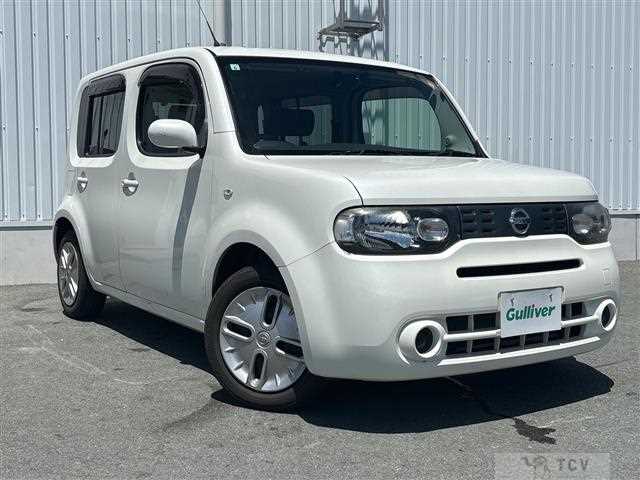 2017 Nissan Cube