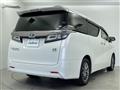 2020 Toyota Vellfire
