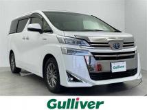 2020 Toyota Vellfire