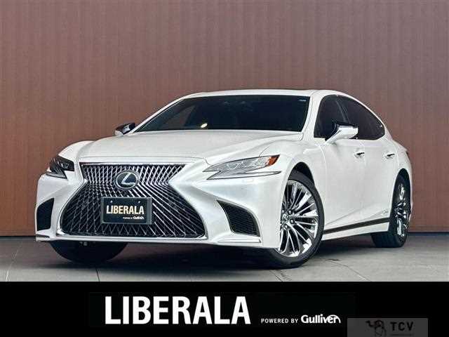 2019 Lexus LS