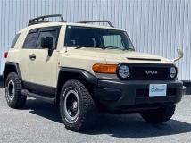 2017 Toyota FJ Cruiser
