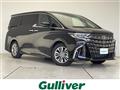 2025 Toyota Alphard Hybrid