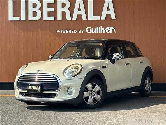 2016 BMW MINI