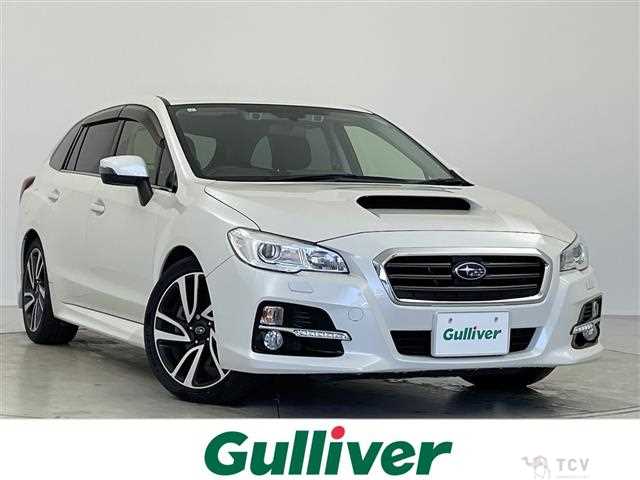 2015 Subaru Levorg