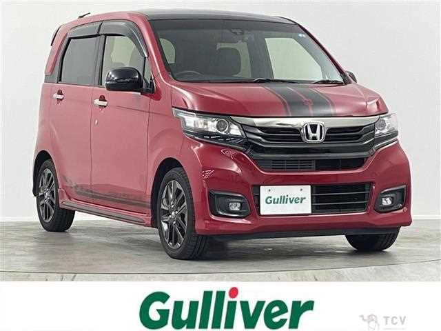 2017 Honda N-WGN