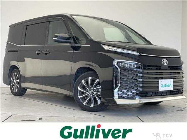 2024 Toyota Voxy