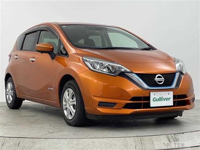 2018 Nissan Note