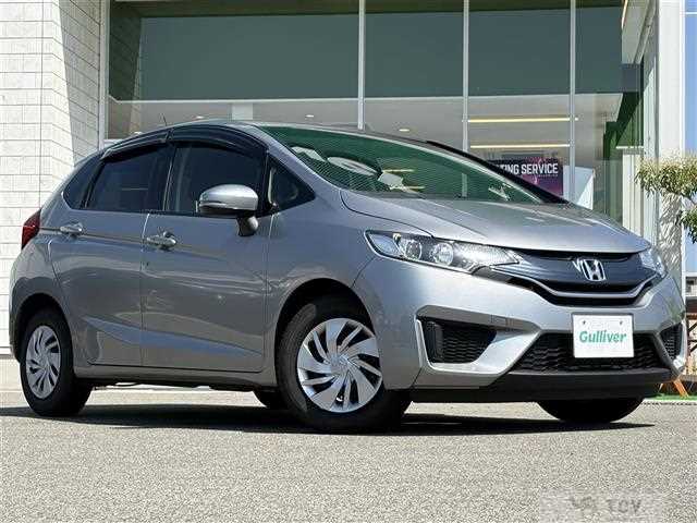2014 Honda Fit