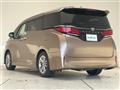 2026 Toyota Alphard Hybrid