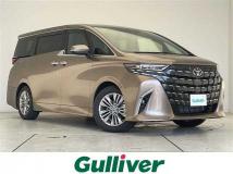 2026 Toyota Alphard Hybrid