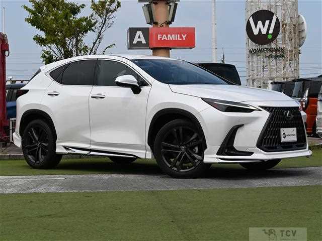 2022 Lexus NX