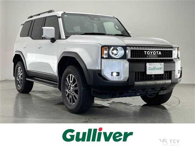 2025 Toyota Land Cruiser