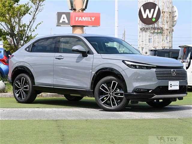 2026 Honda VEZEL