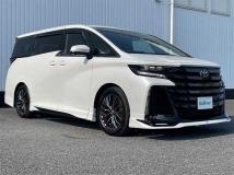 2026 Toyota Vellfire