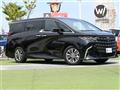 2024 Toyota Alphard Hybrid