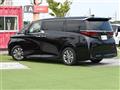 2024 Toyota Alphard Hybrid