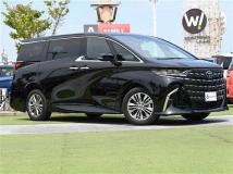 2024 Toyota Alphard Hybrid