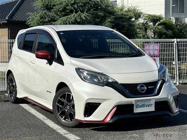 2017 Nissan Note