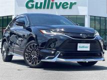 2022 Toyota Harrier
