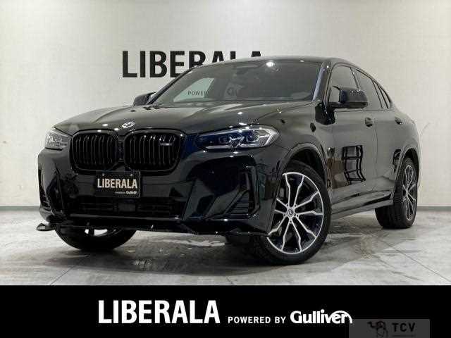 2023 BMW X4