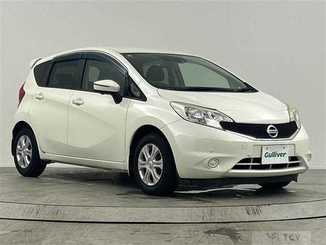 2016 Nissan Note