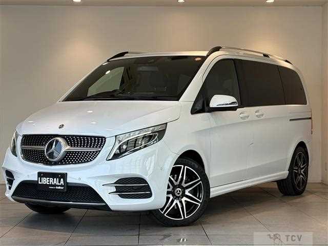2021 Mercedes-Benz V-Class