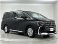 2025 Toyota Alphard Hybrid