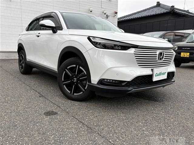 2022 Honda VEZEL